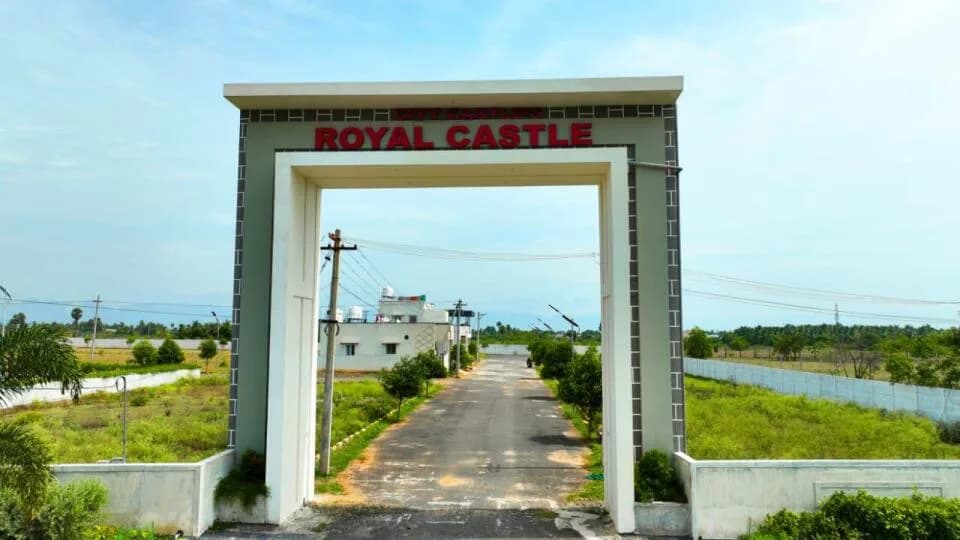 Dream Royal Castle Phase 5, Saravanampatti