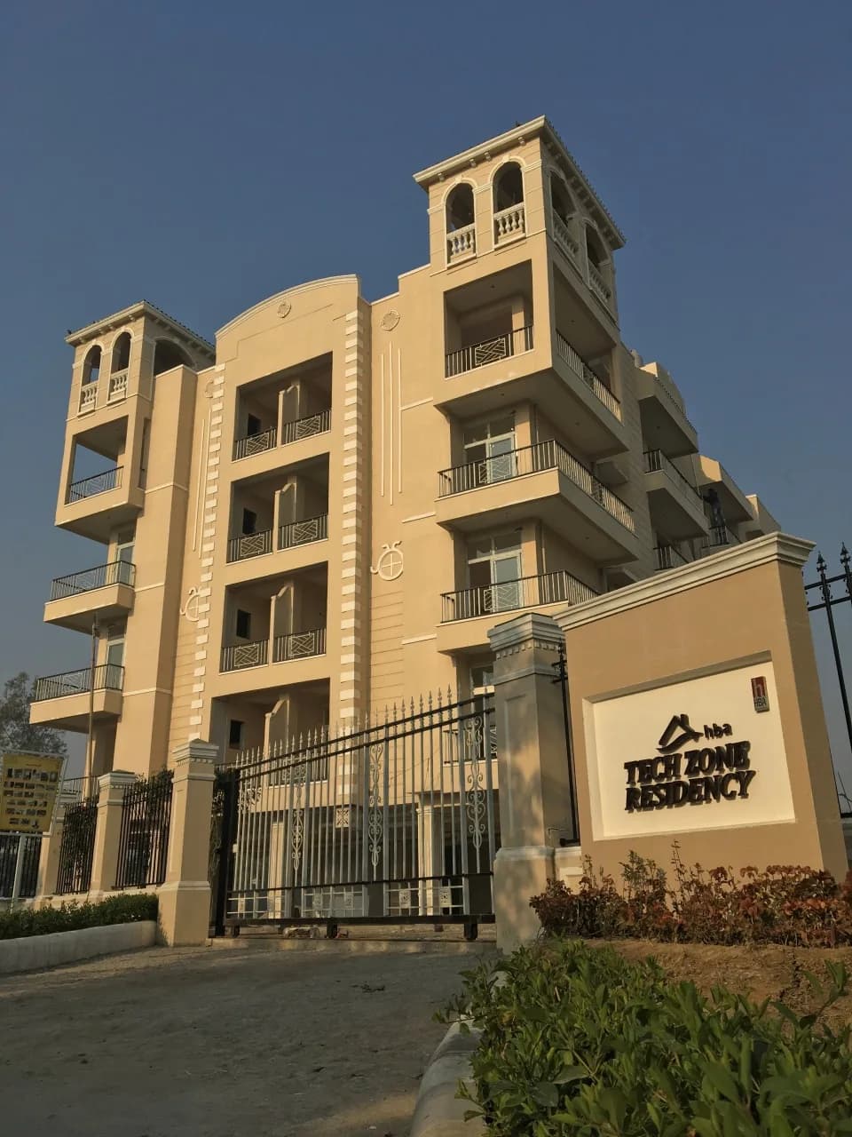 HBA Tech Zone Residency, Yamuna Expressway