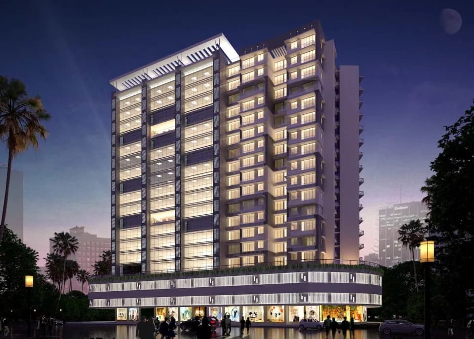 Daga Sofrance, Ghatkopar East