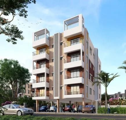 Danish Shakti CHS, New Town