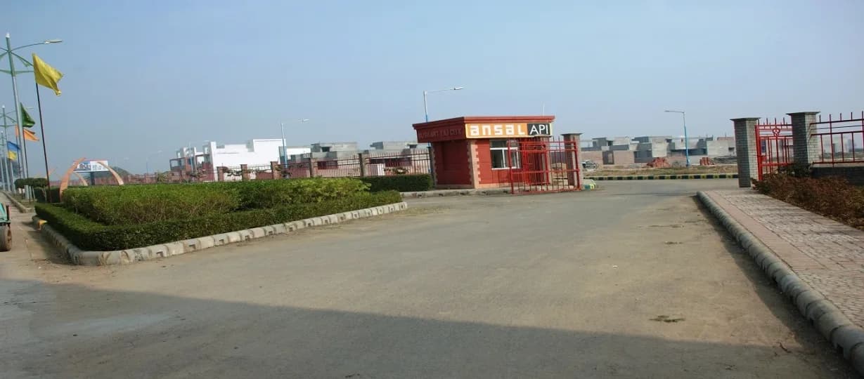 Ansal API Sushant Taj City, Shastripuram