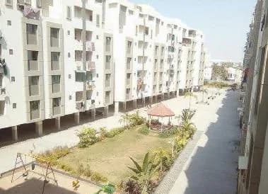 Akshar Paradise, Jalaram Nagar
