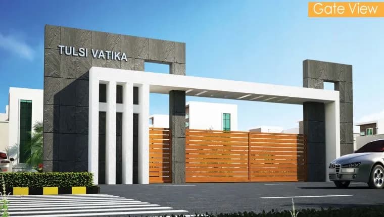 Sharma Tulsi Vatika, Sundarpada