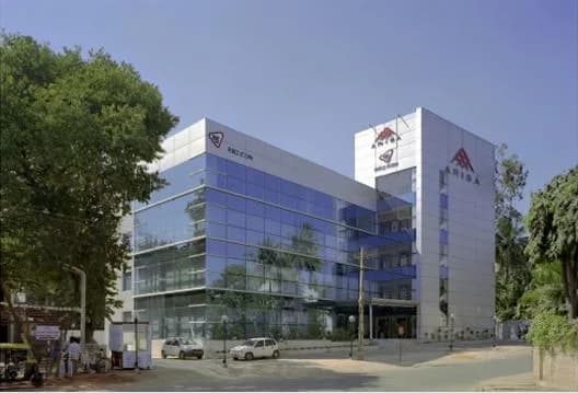 RMZ Icon, Vasanth nagar