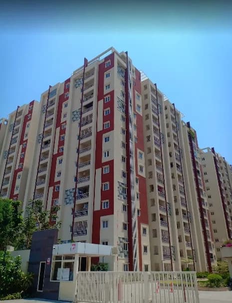 My Home Vihanga, Gachibowli