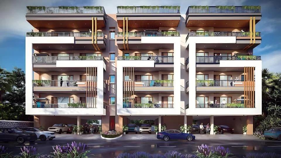 Aarambh Homes and Apartments, Chattarpur
