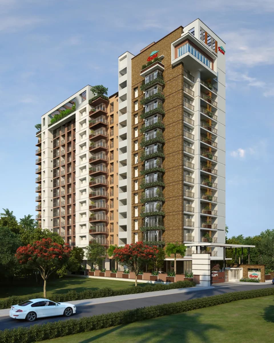 Skyline Avenue Suites, Kuriachira