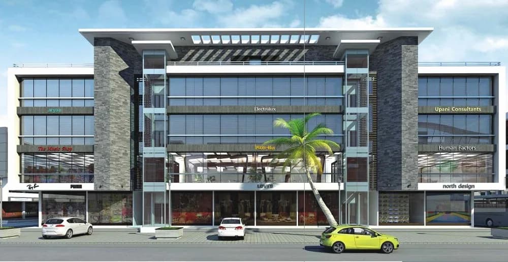 KP Infinity, Race Course Road