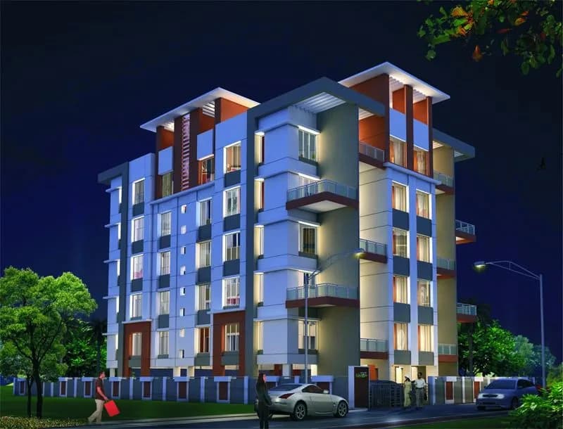 Shreyas Raaga, Mohan Nagar