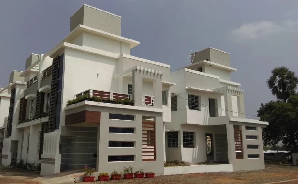 Agni Maple, Perumbakkam