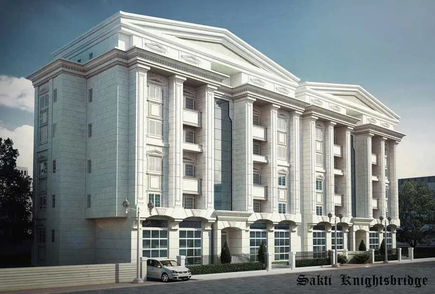 Sakti Knightsbridge, Howrah