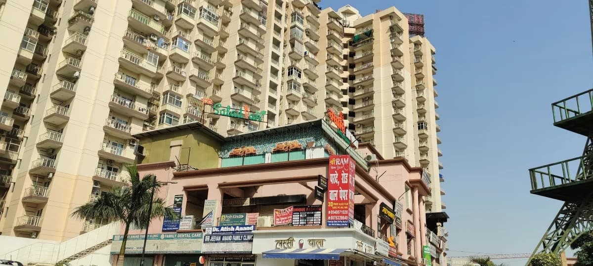 Anthem French Apartments, Sector 16 B