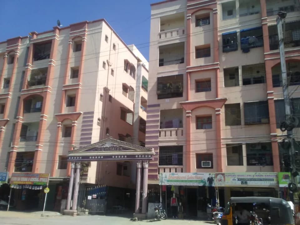 CBR Estates, Madinaguda