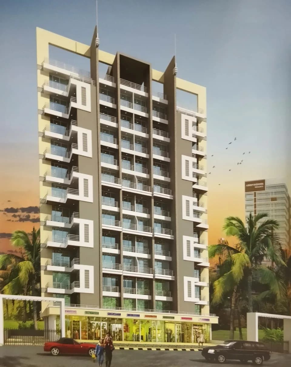 Skyline Bhakti Heights, Sector 19 Ulwe