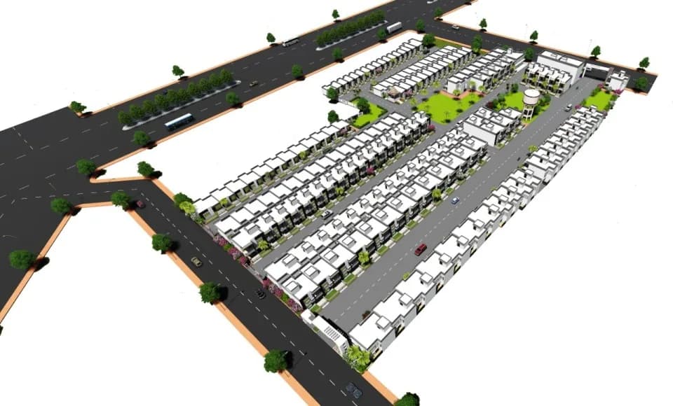Madhuvan Apaar City, Vidisha Road