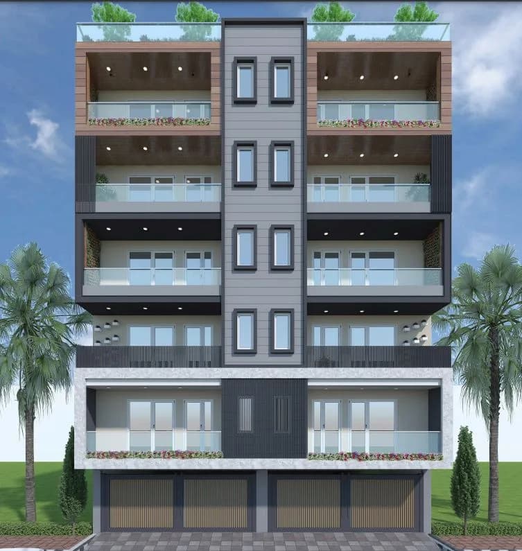 Elite Apartments by Hindh Homes, Chattarpur