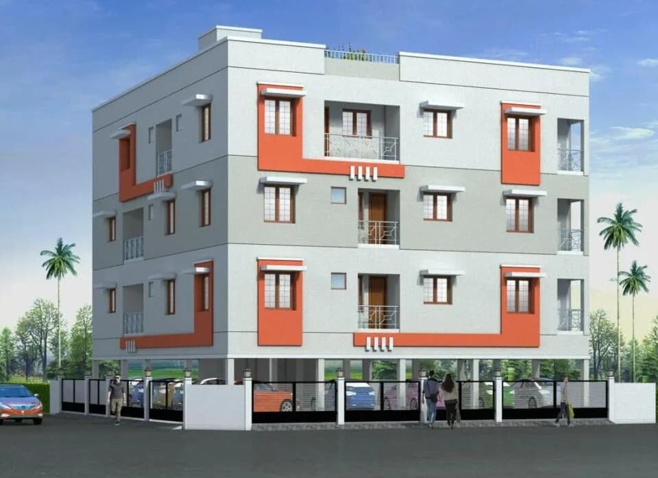 Udhayam Sai Versha, Chromepet