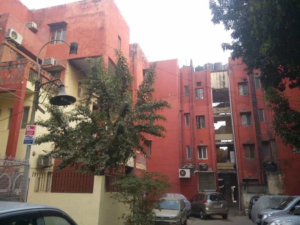 DDA Flats Munirka, Munirka