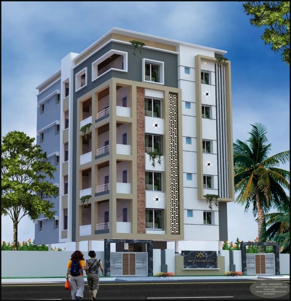 Meda Oak Arcade, Uppal
