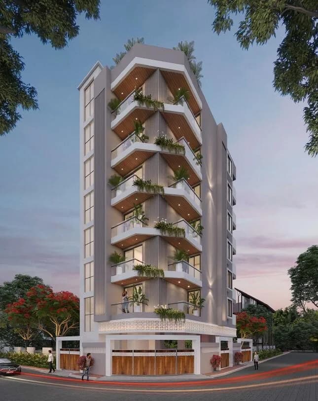 Advait Elite, Laxminagar