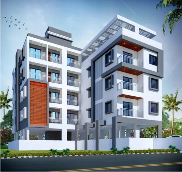 Victory Rajlaxmi Residency, Ghotawade
