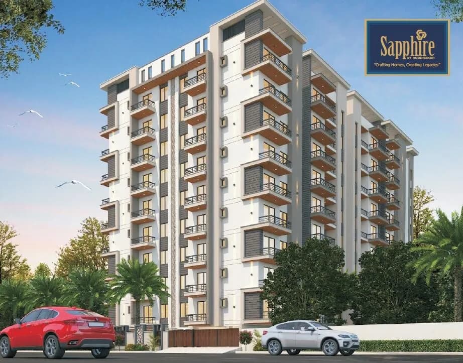 Roodraksh Sapphire, Dharapur