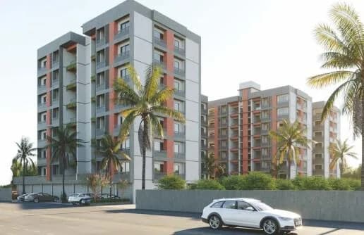 Suchansa Sanskruti Heights, Bavla