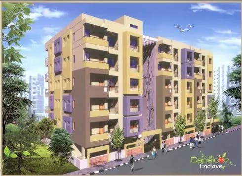 Divya Capsicon Enclave, Hebbal