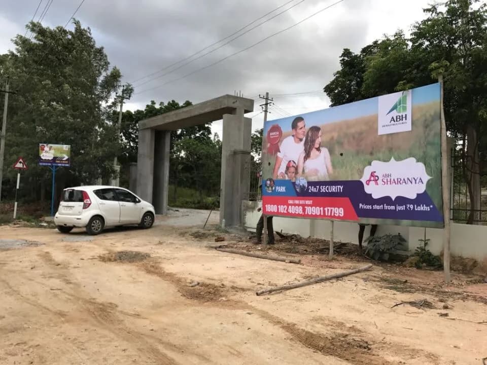 ABH Sharanya, Mysore Road
