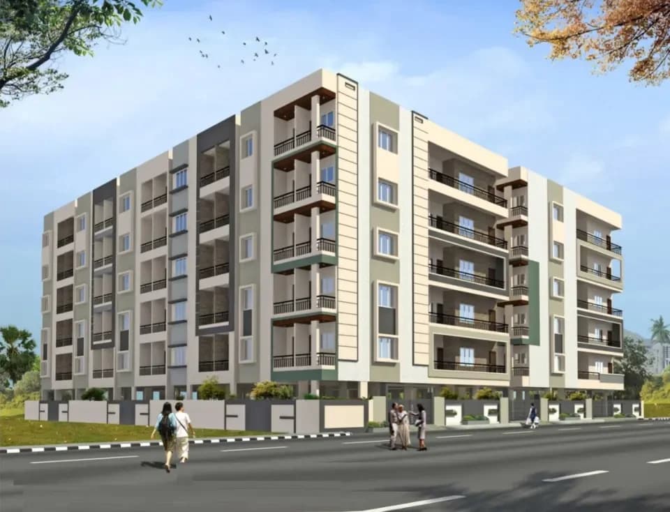 Jai Park Square, KR Puram