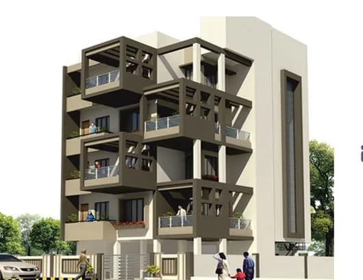 Satyajeet Apartment, Pratap Nagar