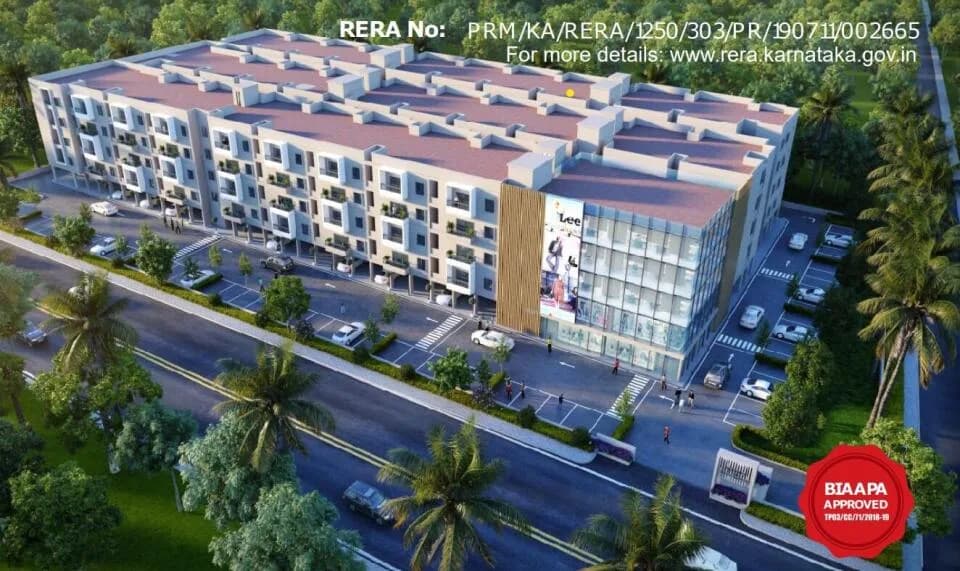 Abhi Homes, Devanahalli