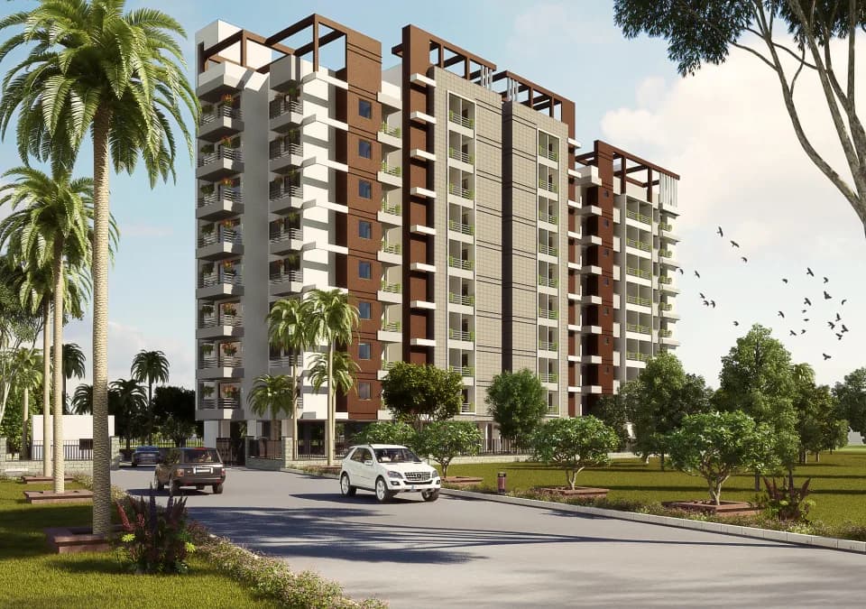 South Ex, Tonk Road