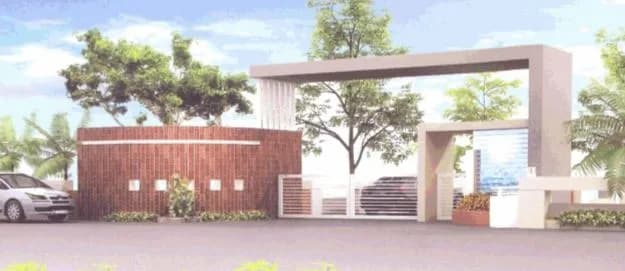 Yogi Royal Paradise, Aakansha Nagri