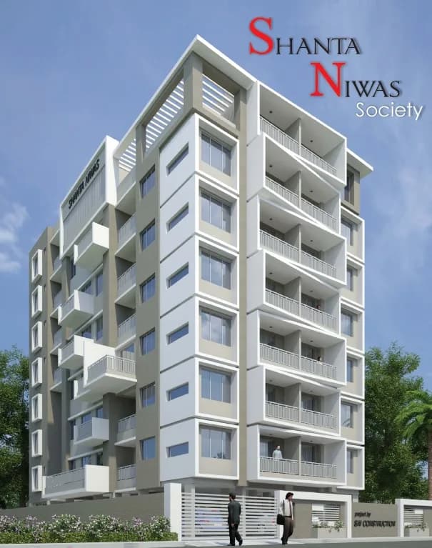 Sai Shanta Niwas CHS, Nasik Road