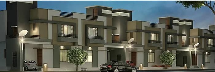 Aditya Paradise, Kendranagar