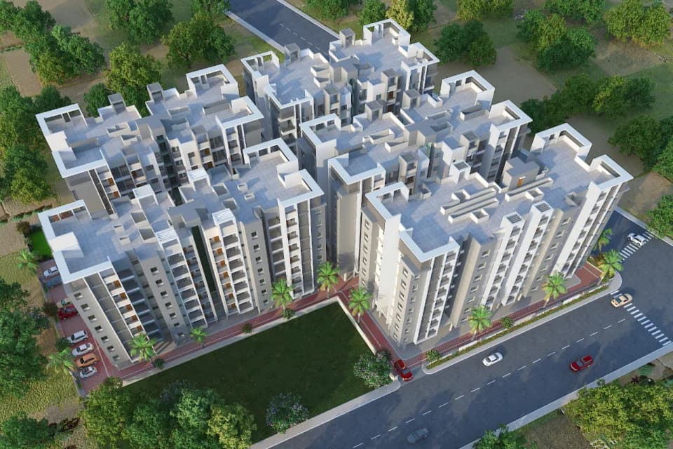 Gokul Enclave, Zingabai Takli
