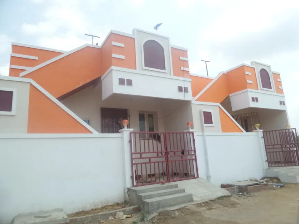 Nellai Krishna Enatiya Villas, Poonamallee