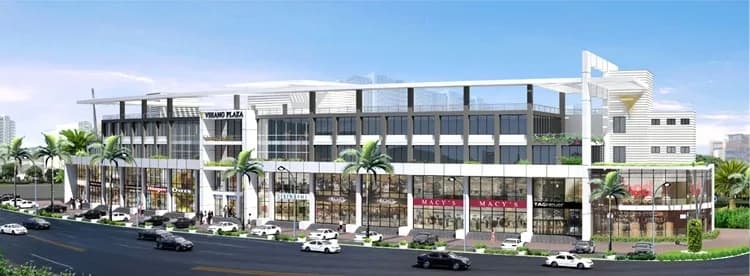 Vihang Plaza, Thane West