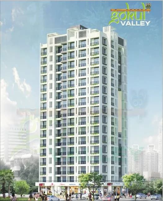 Raj Shree Nirman Gokul Valley, Virar West