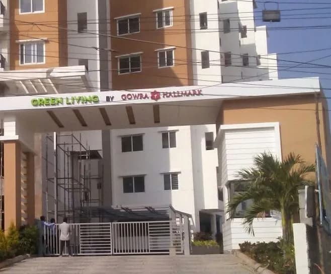 Gowra Green Living, Manikonda