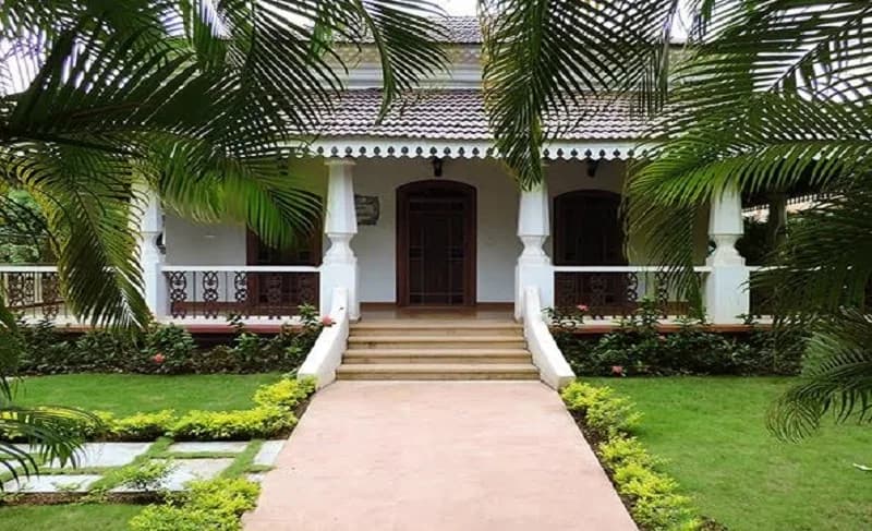 Elite Antique Portuguese House, Anjuna