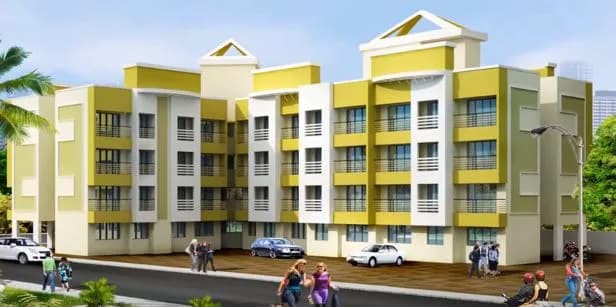 Asmi Greens, Boisar