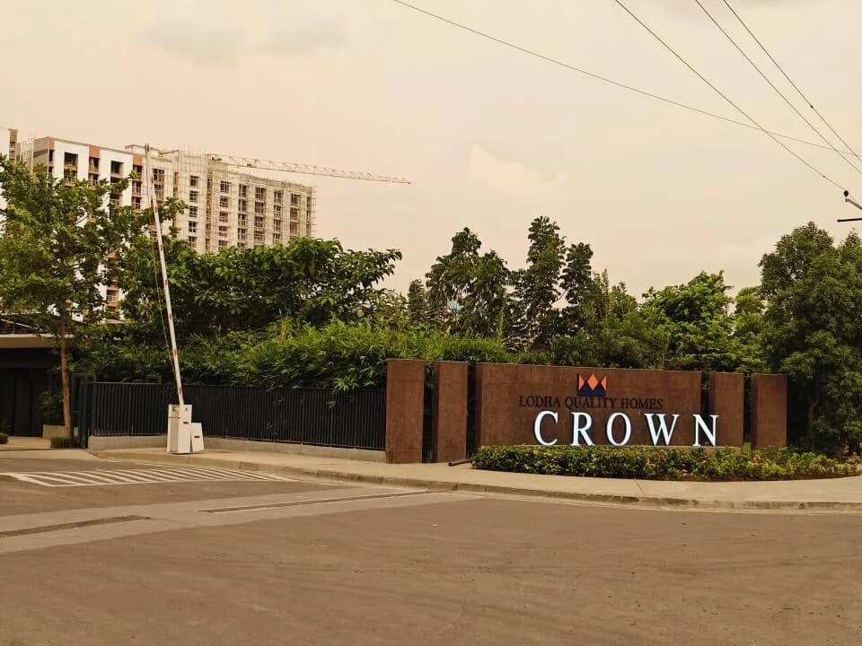 Crown Taloja by Lodha, Taloja