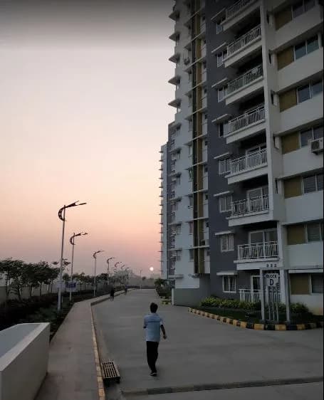 Bhavyas Tulasi Vanam, Kukatpally
