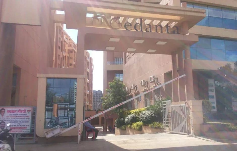 GK Vedanta, Shankar Kalat Nagar