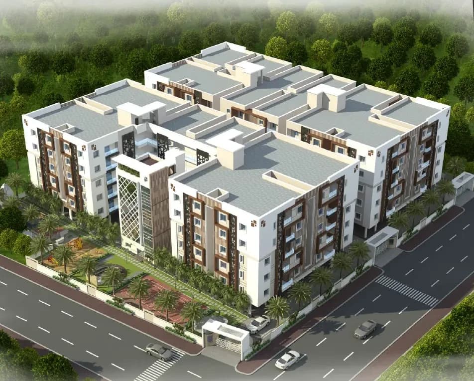 Saanvee Civitas, Sanath Nagar