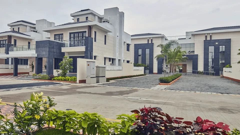 Prestige Silver Springs, Sholinganallur