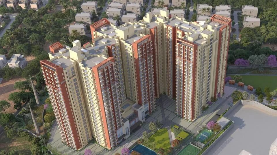 Brigade Lakecrest, Battarahalli