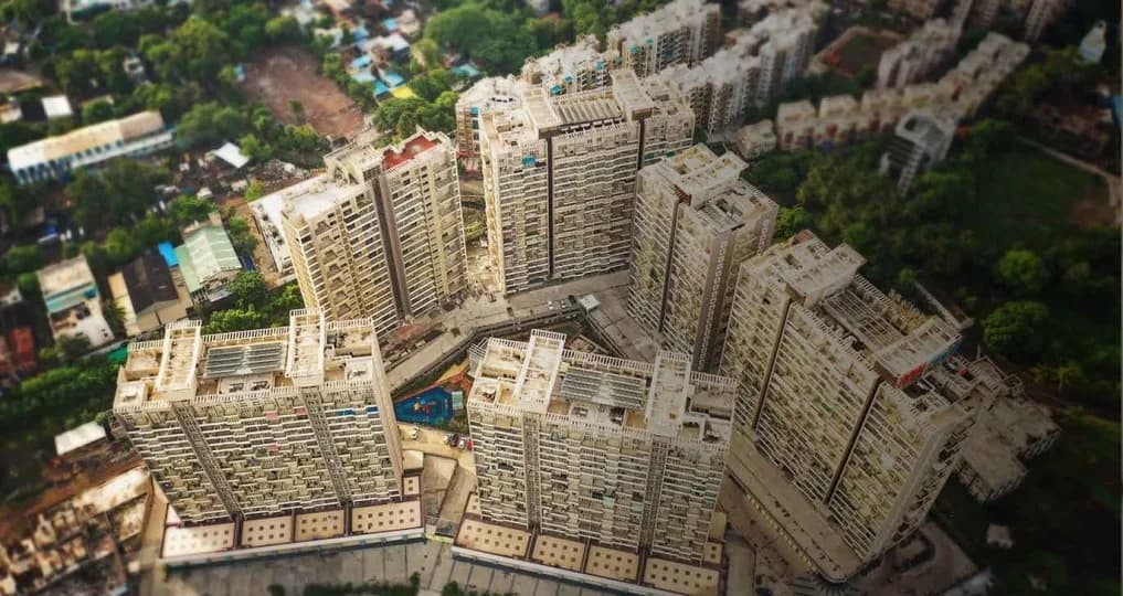 Empire Square, Chinchwad